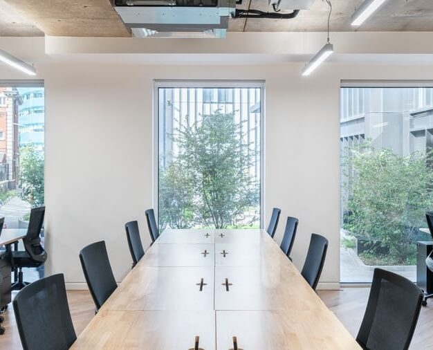 Your private workspace, Leadenhall Street, WeWork, Aldgate