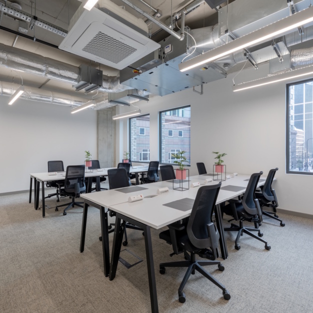 Your private workspace - Middlesex Street, Aldgate, The Boutique Workplace Company