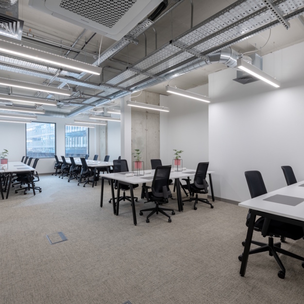 Your private workspace, Middlesex Street, The Boutique Workplace Company (Aldgate)