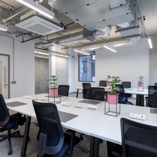 Your private workspace on Middlesex Street, The Boutique Workplace Company, Aldgate
