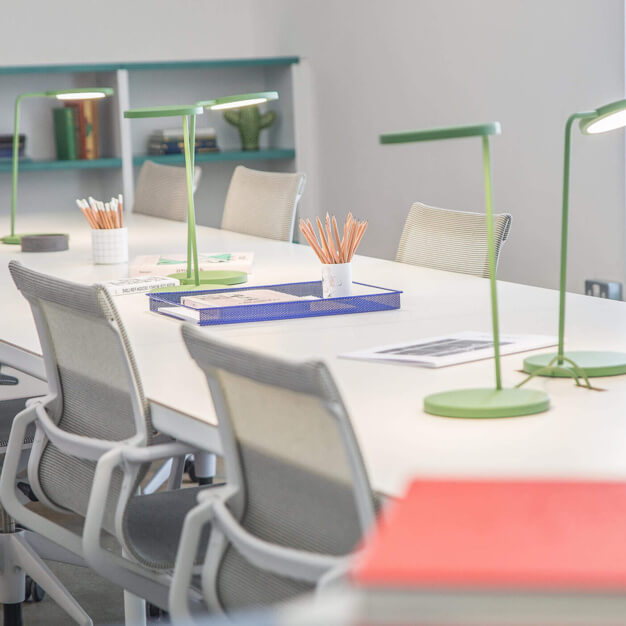 Your private workspace, Whitechapel High Street, FORA, Aldgate