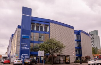 Building outside at Ealing Road, Access Storage, Alperton