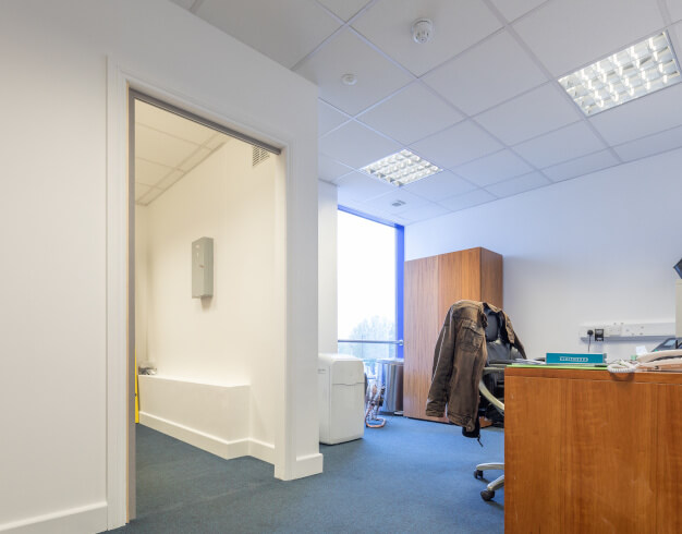 Dedicated workspace, Ealing Road, Access Storage in Alperton