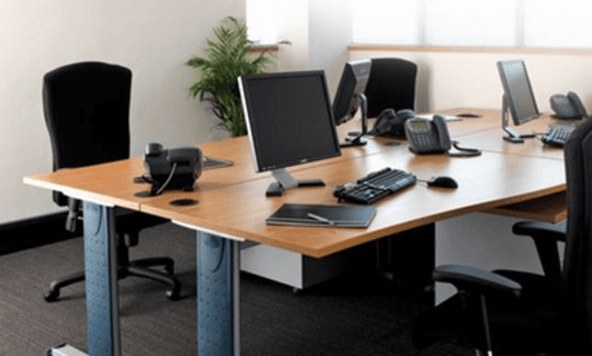 Private workspace, Sunleigh Road, AJ Business Centres in Alperton