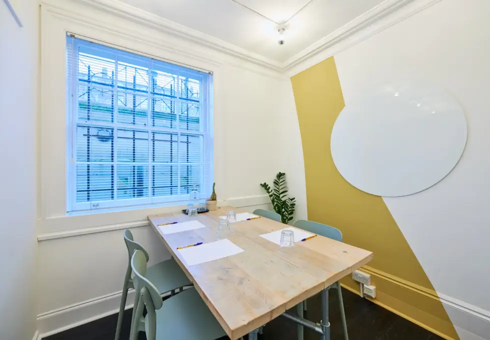 Boardroom at City Road, House of Creative London Ltd in Angel