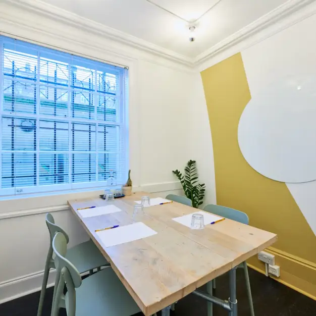 Boardroom at City Road, House of Creative London Ltd in Angel