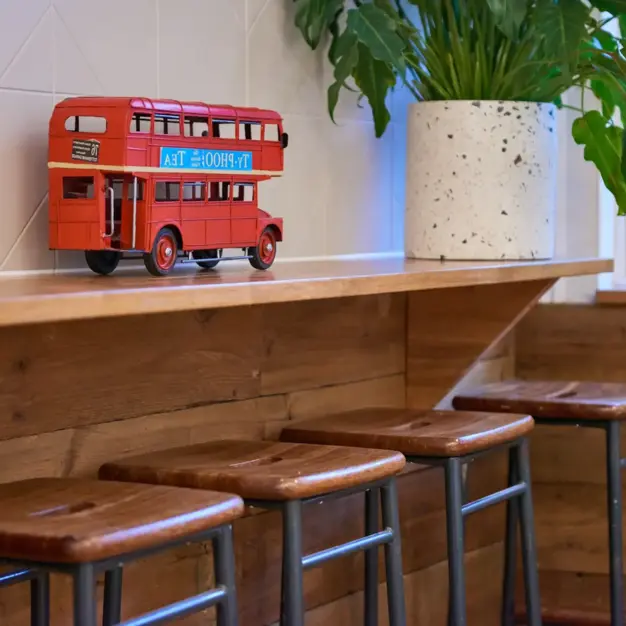 Breakout area at City Road, House of Creative London Ltd in Angel