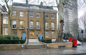 Building pictures of City Road, House of Creative London Ltd at Angel