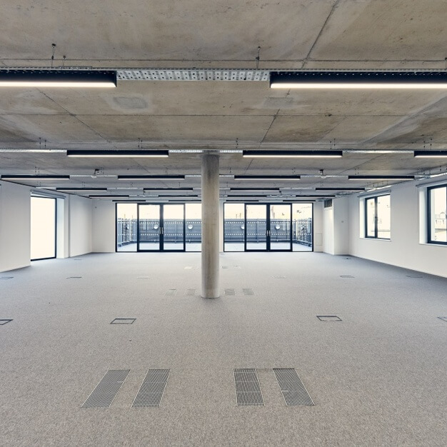 Dedicated workspace, White Lion Street, Regus in Angel