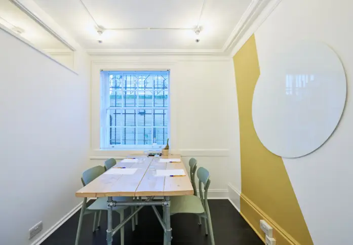 Meeting room - City Road, House of Creative London Ltd in Angel