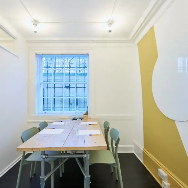 Meeting room - City Road, House of Creative London Ltd in Angel