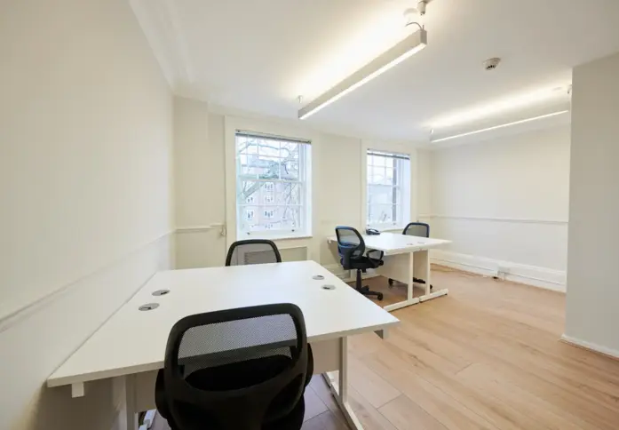 Private workspace, City Road, House of Creative London Ltd in Angel