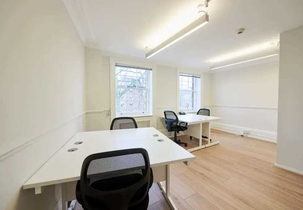 Private workspace, City Road, House of Creative London Ltd in Angel