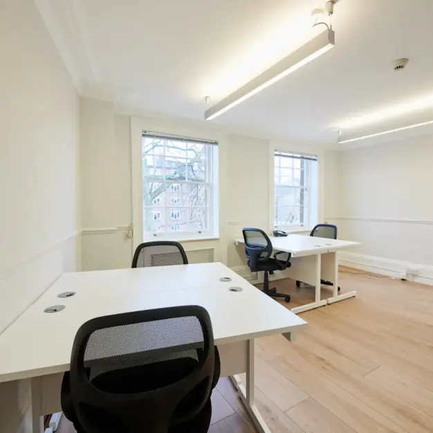 Private workspace, City Road, House of Creative London Ltd in Angel