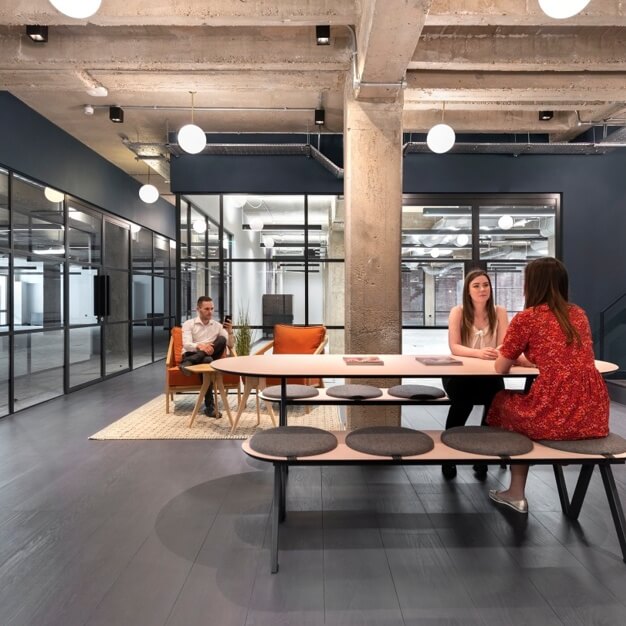 The Breakout area - Goswell Road, Workspace Group Plc (Angel)