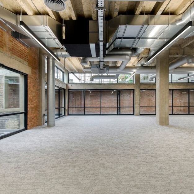 Unfurnished workspace - Goswell Road, Workspace Group Plc, Angel