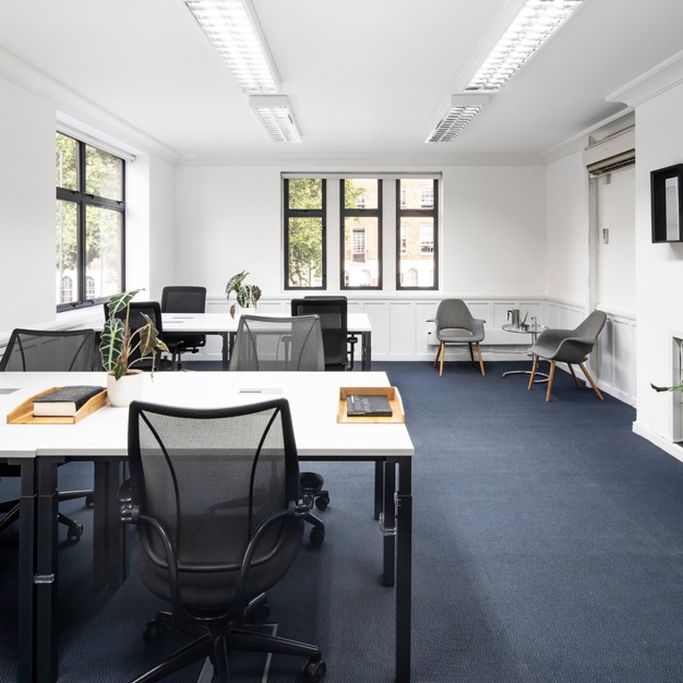 Your private workspace, City Road, EC1 Offices, Angel