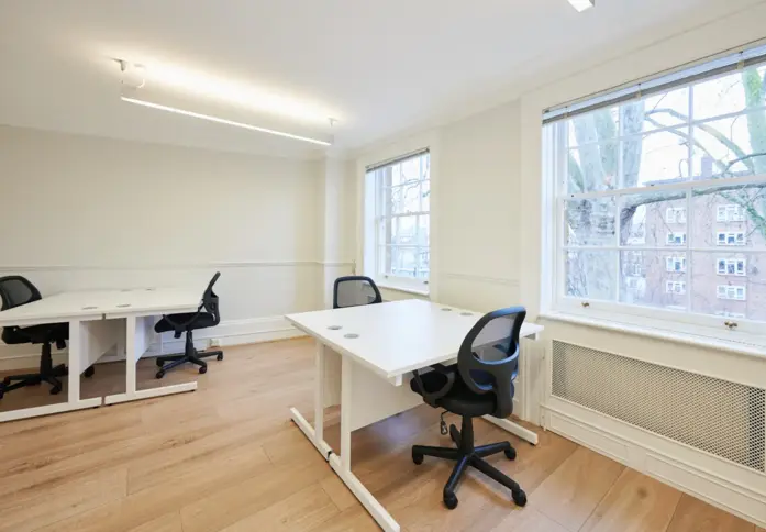 Your private workspace, City Road, House of Creative London Ltd, Angel