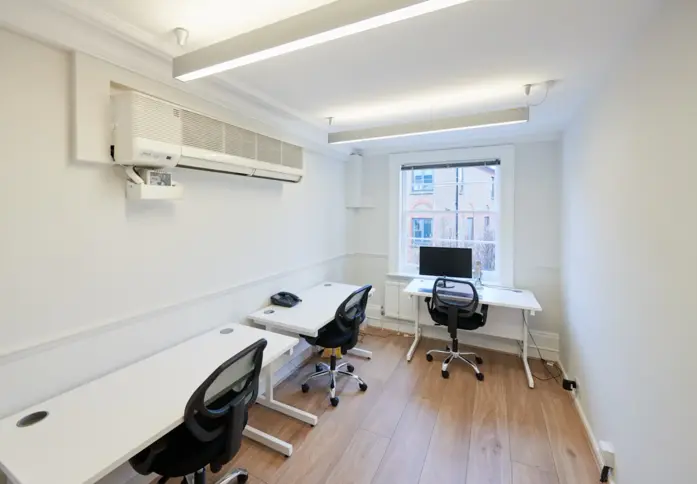 Your private workspace, City Road in Angel (House of Creative London Ltd)