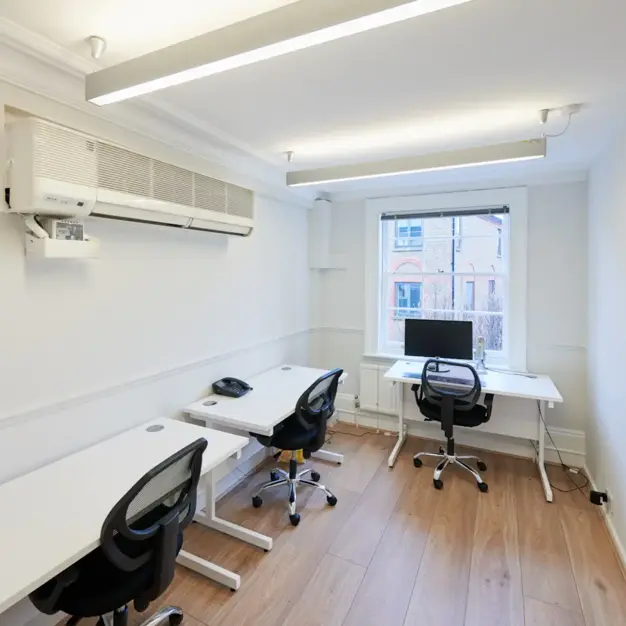Your private workspace, City Road in Angel (House of Creative London Ltd)