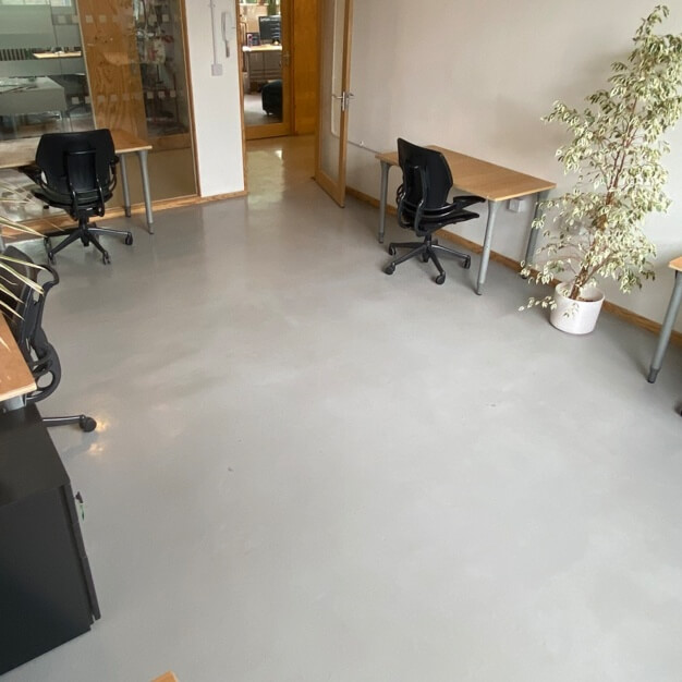 Dedicated workspace - Hornsey Road, Bespoke Spaces Ltd in Archway