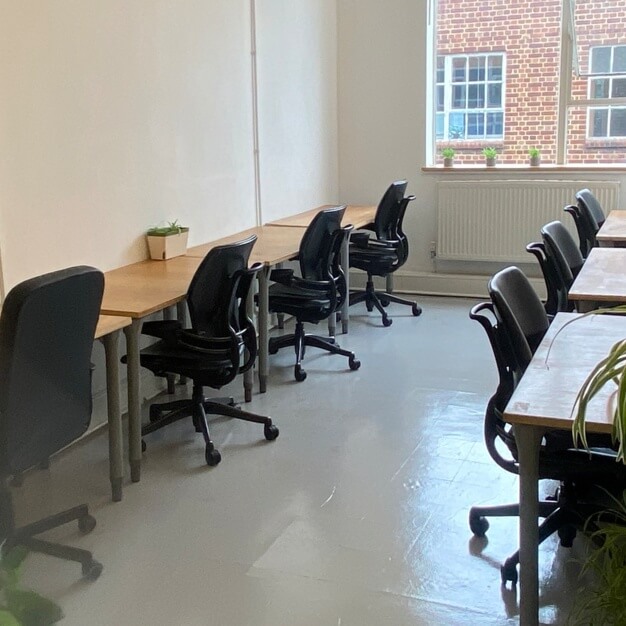 Dedicated workspace, Hornsey Road, Bespoke Spaces Ltd in Archway