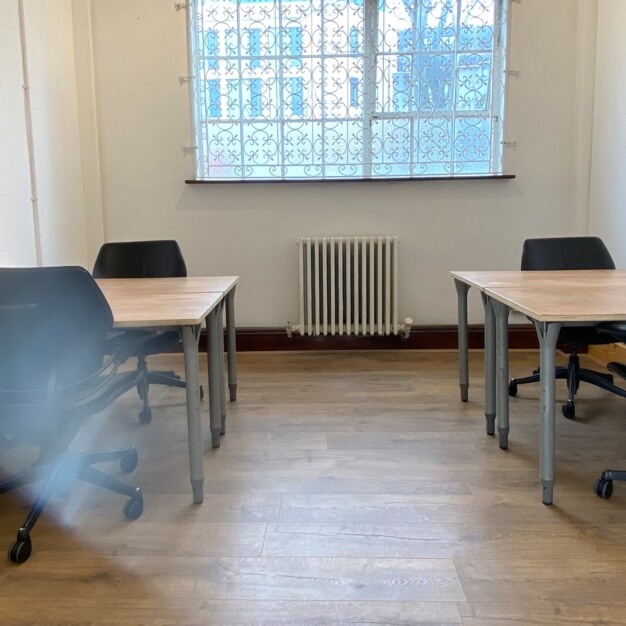 Dedicated workspace in Hornsey Road, Bespoke Spaces Ltd, Archway