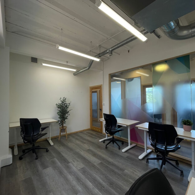 Dedicated workspace in Windermere Road, Bespoke Spaces Ltd, Archway