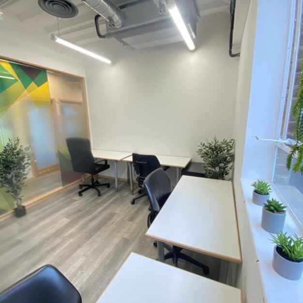 Dedicated workspace - Windermere Road, Archway, Bespoke Spaces Ltd