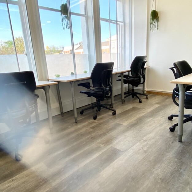 Dedicated workspace, Windermere Road, Bespoke Spaces Ltd in Archway