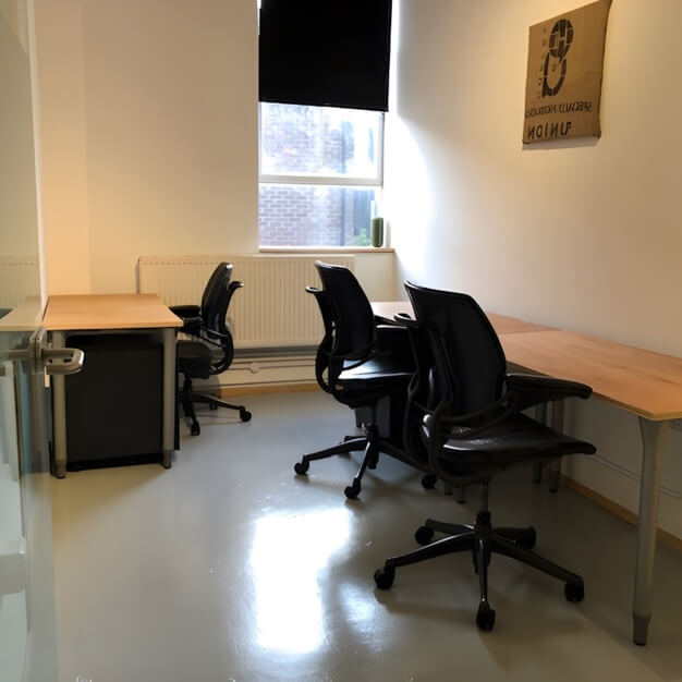 Private workspace - Hornsey Road, Bespoke Spaces Ltd in Archway