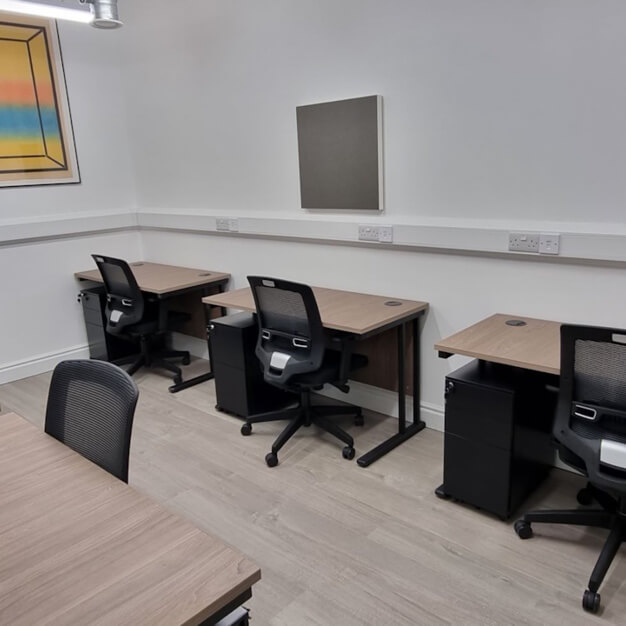 Private workspace in Elthorne Road, Kozmik Work Space Ltd (Archway)