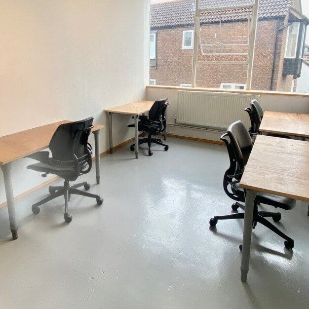 Private workspace in Hornsey Road, Bespoke Spaces Ltd (Archway)