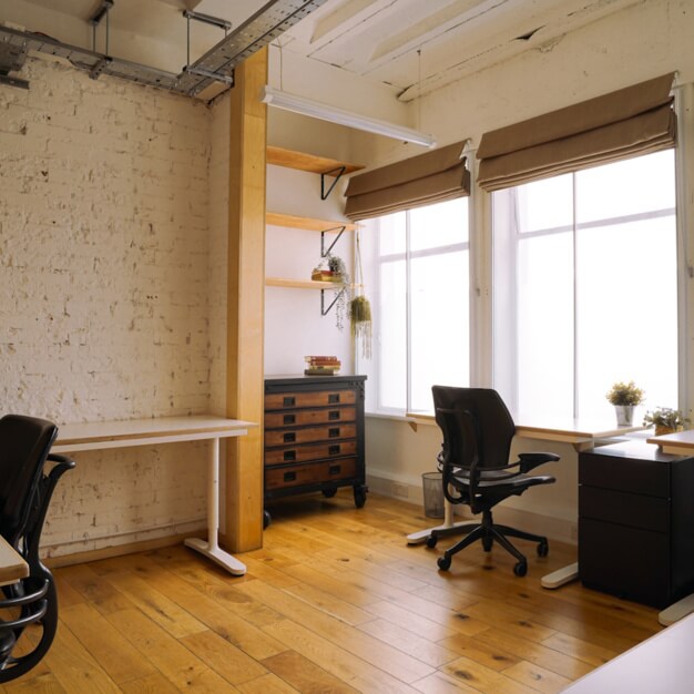 Private workspace on Windermere Road, Bespoke Spaces Ltd (Archway)