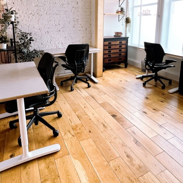 Private workspace - Windermere Road in Archway, Bespoke Spaces Ltd