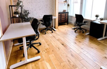 Private workspace - Windermere Road in Archway, Bespoke Spaces Ltd