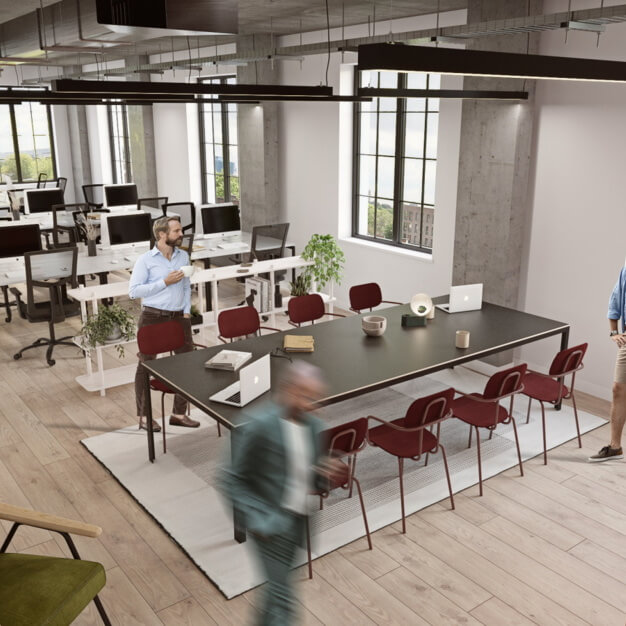 Your private workspace, Holloway Road, Spacemade, Archway