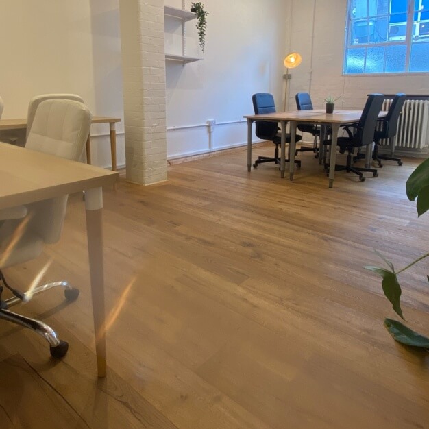 Your private workspace, Hornsey Road, Bespoke Spaces Ltd, Archway