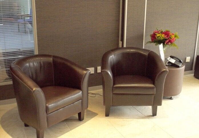 A breakout area in Woodthorpe Road, Temple Broze Limited, Ashford