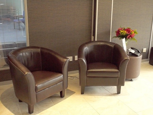 A breakout area in Woodthorpe Road, Temple Broze Limited, Ashford