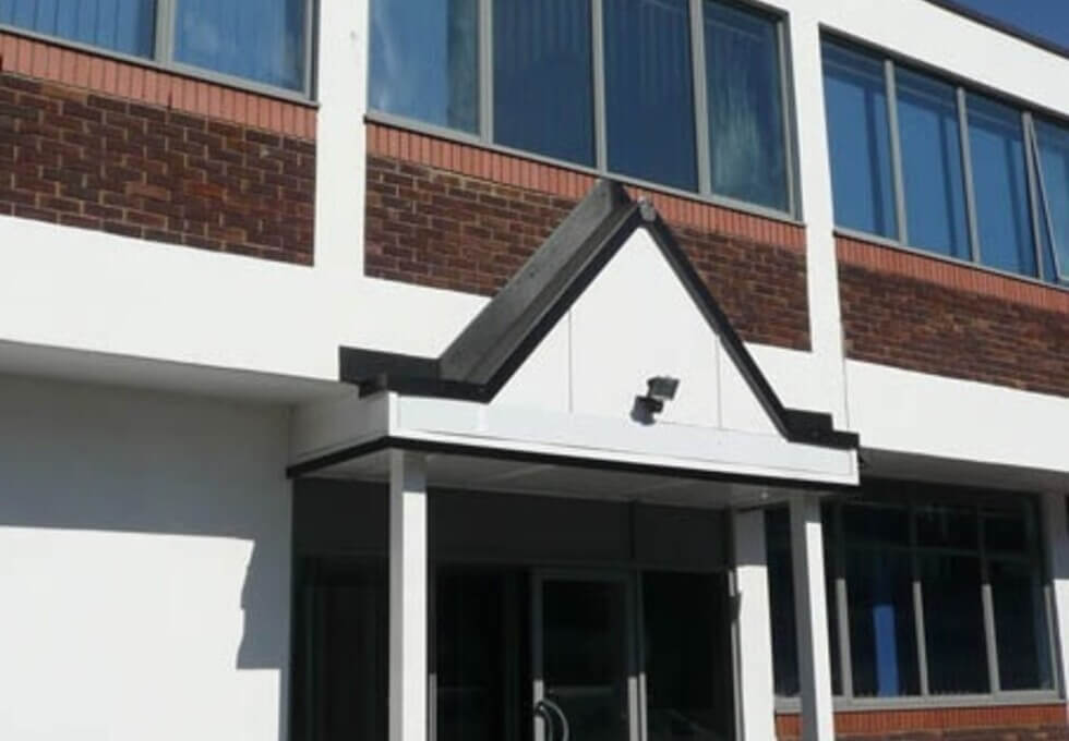 Building pictures of Woodthorpe Road, Temple Broze Limited at Ashford
