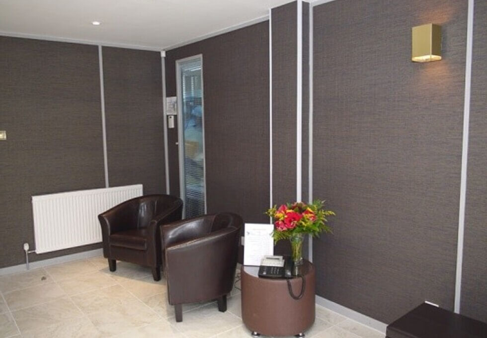 Client Breakout space - Woodthorpe Road, Temple Broze Limited in Ashford