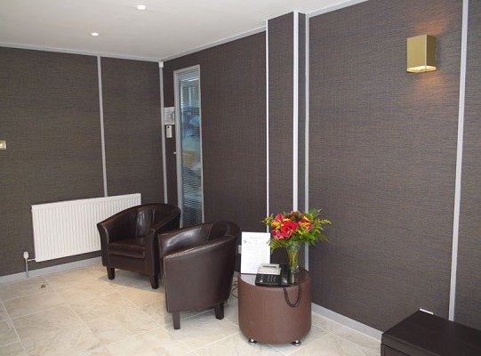 Client Breakout space - Woodthorpe Road, Temple Broze Limited in Ashford