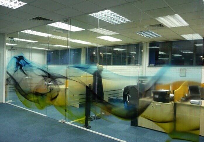 Dedicated workspace, Woodthorpe Road, Temple Broze Limited - Ashford