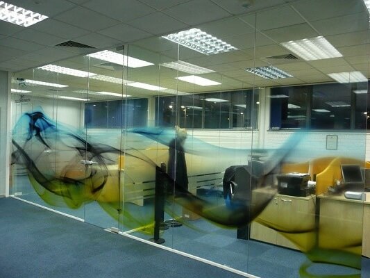 Dedicated workspace, Woodthorpe Road, Temple Broze Limited - Ashford