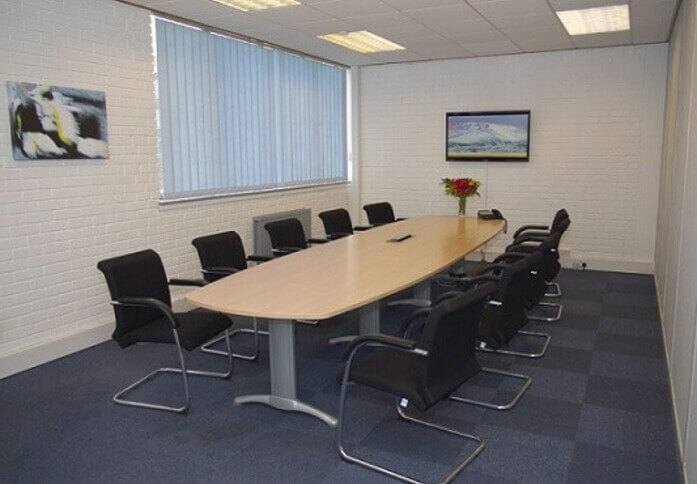 Meeting rooms at Woodthorpe Road, Temple Broze Limited in Ashford