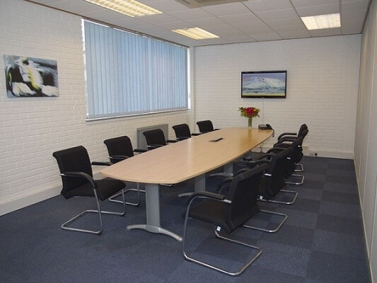 Meeting rooms at Woodthorpe Road, Temple Broze Limited in Ashford