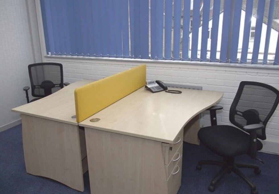 Private workspace in Woodthorpe Road, Temple Broze Limited (Ashford)