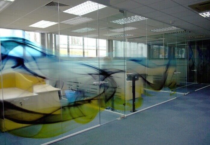 Your private workspace, Woodthorpe Road, Temple Broze Limited, Ashford