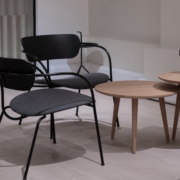 Breakout space in David Mews, Workpad Group Ltd (Baker Street)